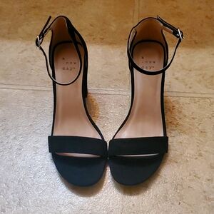 Women's Heels | Black | A New Day | Target